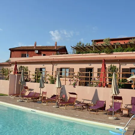 Chic In With Terrace * Montalto di Castro